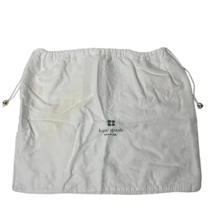 Kate Spade Adjustable Drawstring Handbag Purse Bag Dustbag thumbnail 1