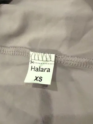 NWOT Halara Purple SoftlyZero Airy Cool Touch Midi Casual Dress thumbnail 11