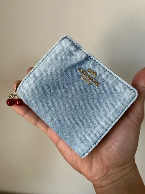 Coach Wallet thumbnail 4