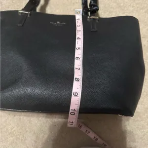 Kate Spade tote black thumbnail 9