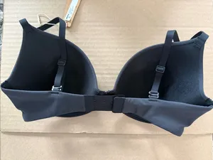 SKIMS Fits Everybody T-Shirt Bra - Onyx 32D thumbnail 4