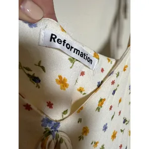 Reformation Chandler Mini Dress Sz. S thumbnail 4