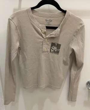 Brandy Melville Long Sleeve Top thumbnail 1