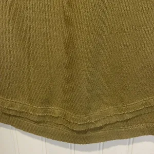 Free People We the Free Snowy Thermal top in Sunstone size XS thumbnail 6