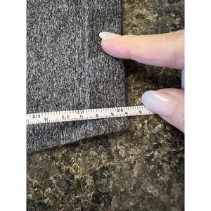 NVGTN Contour Seamless Leggings Heather Gray Size‎ Medium Pants Full Length thumbnail 8