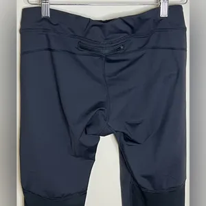 REI Running Tights Black‎ Large EUC Black thumbnail 5