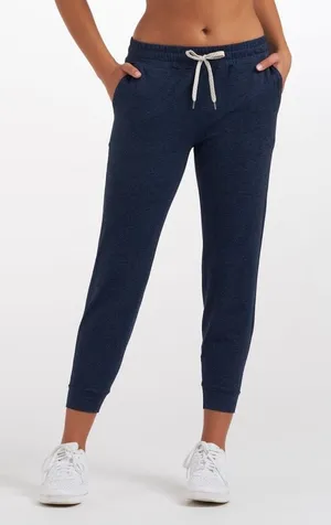 ✨Vuori Performance Midnight Heather Sz Large Joggers✨ thumbnail 1