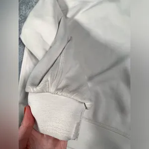 Lululemon Cream Crewneck Sweatshirt thumbnail 9