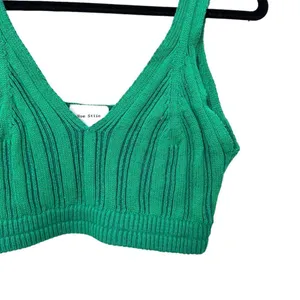 RUE STIIC Mabel Knit Bra Top Sz Small‎ thumbnail 3