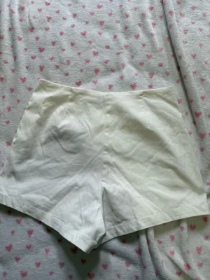 White Shorts Wild Fable thumbnail 3