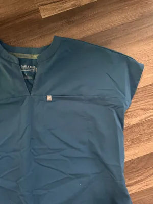 Fabletics Scrub Top thumbnail 3