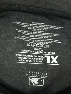 Genuine Merchandise T-shirt thumbnail 3