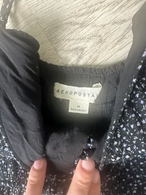 Aeropostale Floral Romper thumbnail 2