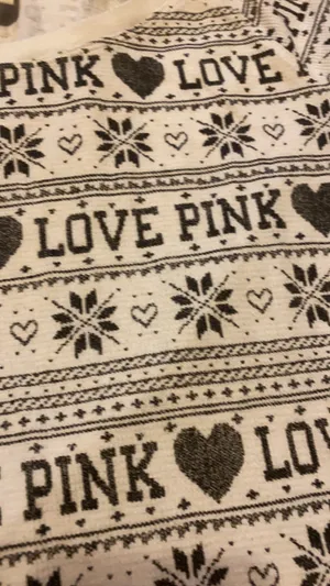 Pink Long Sleeve Top thumbnail 2