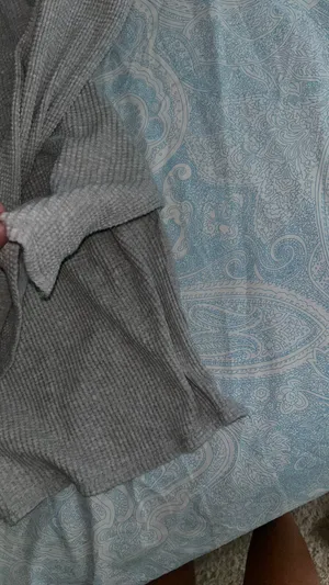 Aerie Offline Knitted Long Sleeve thumbnail 3