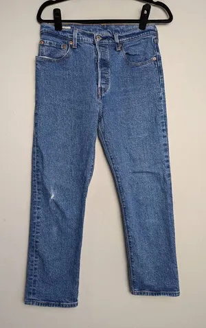 Levi's 501 original size 28 thumbnail 1