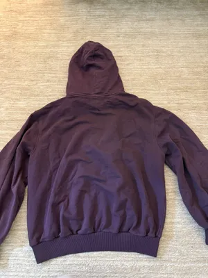 Aerie Jet Setter Hoodie Plum thumbnail 3