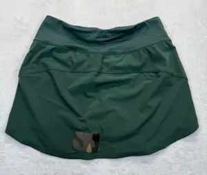 Outdoor Voices Skort Athletic Running Activewear Pockets Green Size S READ‎ thumbnail 1