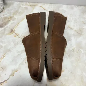 Bobs By Skechers Women’s Brown Memory Foam‎ Textile Slip On Size 9 thumbnail 6