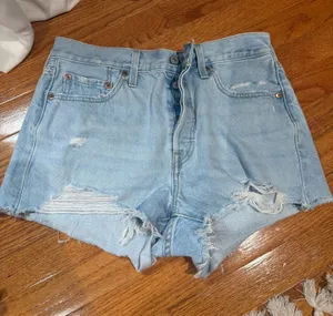 Levi’s 501 Shorts Denim thumbnail 1