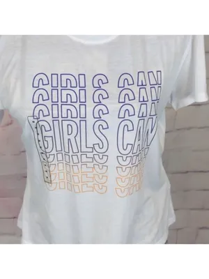 Brooks girls can top size medium thumbnail 3