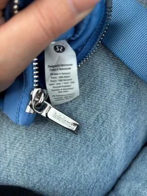 Lulu key chain blue thumbnail 5