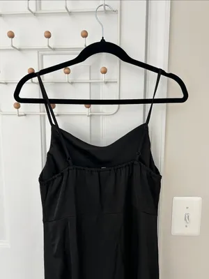 Old Navy black dress. S thumbnail 4