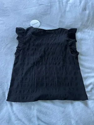 SheIn Square Top Blouse thumbnail 2