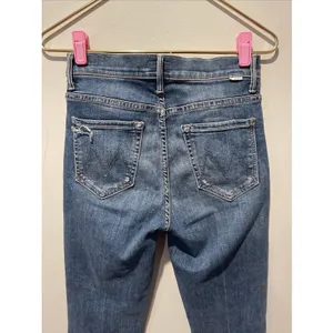 Mother The Insider Crop Step Chew in Dancing on Coals Sz 26 thumbnail 9