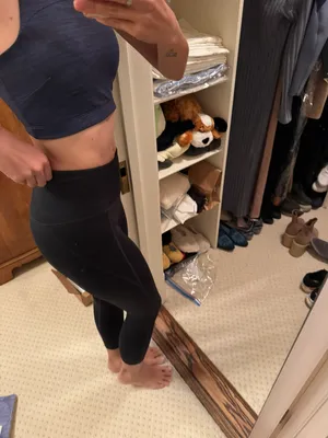 Girlfriend Collective 7/8 Leggings thumbnail 3