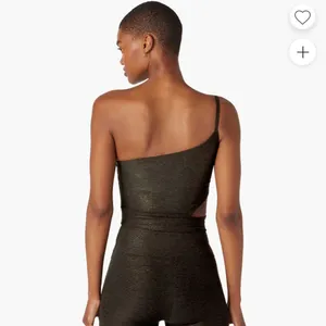 Beyond Yoga SoftShine Wanderlust Cropped Tank NWT thumbnail 3