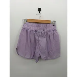 Lulu Mac Lavender Shorts Sz M Windbreaker Workout thumbnail 2
