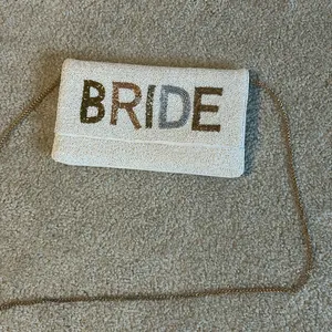 Bride crossbody White thumbnail 2