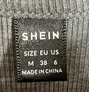 SheIn Fitted Long Sleeve shirt thumbnail 3