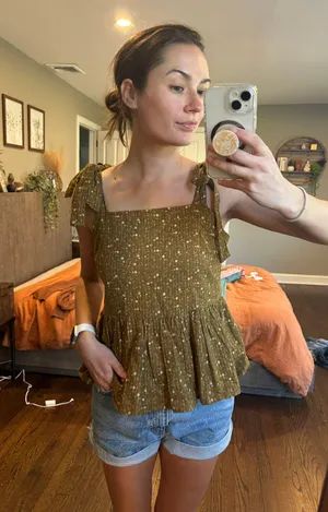 Madewell Tank thumbnail 1