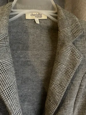 Y2K vintage Graham Charlotte Russe Blazer  thumbnail 2