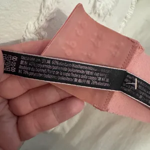 Victorias Secret 34DD Pink Multi Way Bra thumbnail 6