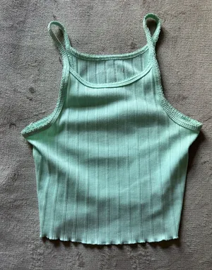 Aeropostale Teal Tank 🤍 thumbnail 1