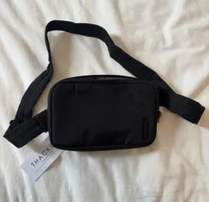 Black Fanny bag thumbnail 1