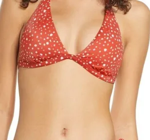 Chelsea28 Bikini Top polkadot thumbnail 1