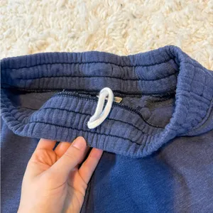 American Eagle Outfitters Blue Joggers- Relaxed Fit thumbnail 5