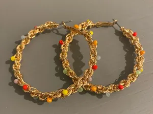 3” HOOPS 🎊 thumbnail 1
