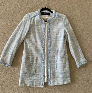 Zara Coat thumbnail 1