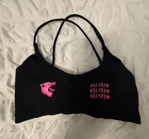 Kill Crew Bra! Black Size M thumbnail 1