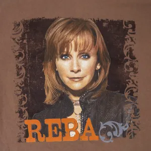 Delta Vintage Y2K Reba McEntire Country Music Shirt thumbnail 4