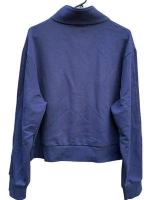 NWT EVEREVE X Lifetime 1/4 Zip Embroidered Logo Sweatshirt Navy Size XL thumbnail 10