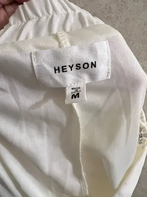 Skirt White Size M thumbnail 3
