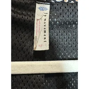 Free People Run Wild Hooded Jacket in‎ Leopard Sz Small thumbnail 6