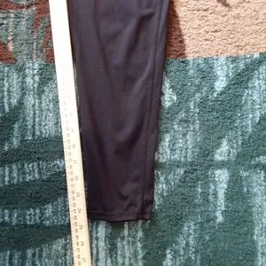 Vuori Women's Stride Legging Black Running Gym Outdoors Womens Small thumbnail 9