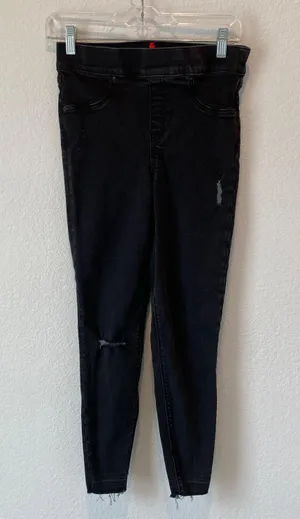 Vintage Distressed Skinny Jeans thumbnail 2